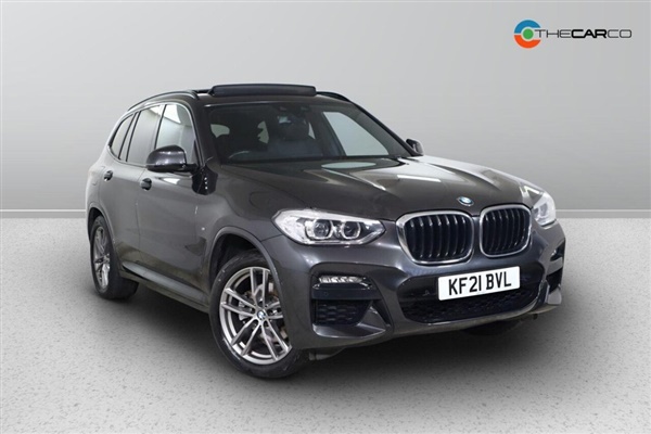 Large image for the Used BMW X3