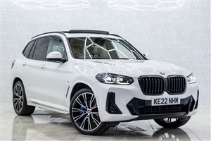 Large image for the Used BMW X3