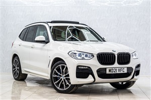 Large image for the Used BMW X3