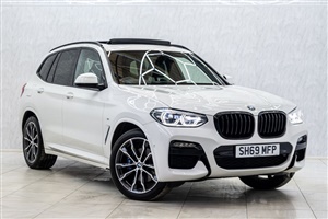 Large image for the Used BMW X3