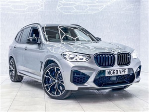 Large image for the Used BMW X3 M