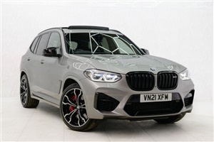 Large image for the Used BMW X3 M