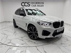 Large image for the Used BMW X3 M