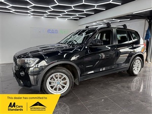 Large image for the Used BMW X3