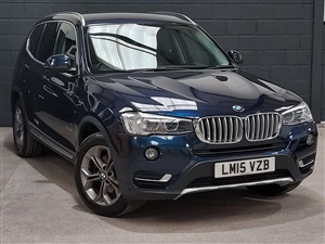 Large image for the Used BMW X3