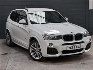Large image for the Used BMW X3
