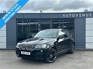 Large image for the Used BMW X3