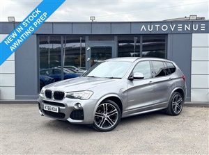 Large image for the Used BMW X3