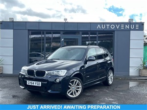 Large image for the Used BMW X3