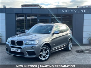 Large image for the Used BMW X3
