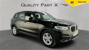 Large image for the Used BMW X3