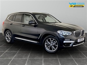 Large image for the Used BMW X3