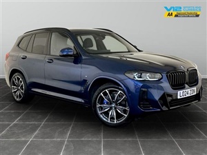 Large image for the Used BMW X3
