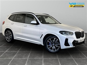 Large image for the Used BMW X3