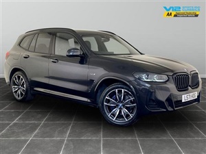 Large image for the Used BMW X3
