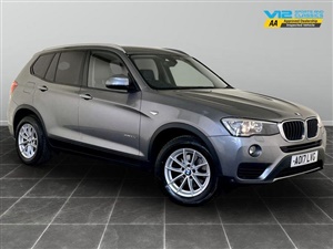 Large image for the Used BMW X3