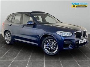Large image for the Used BMW X3