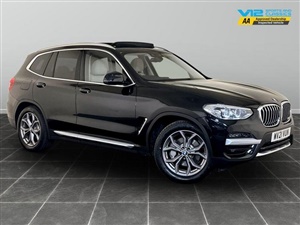 Large image for the Used BMW X3