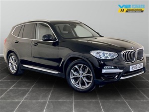 Large image for the Used BMW X3