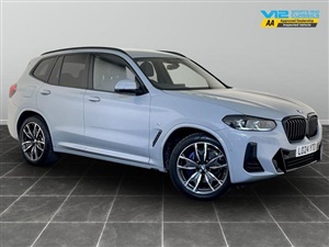 Large image for the Used BMW X3