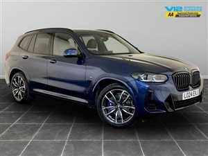 Large image for the Used BMW X3