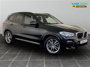 Large image for the Used BMW X3