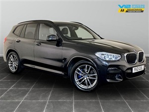 Large image for the Used BMW X3