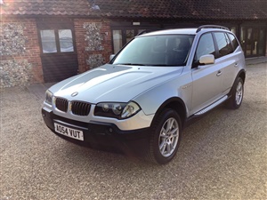Large image for the Used BMW X3