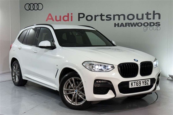 Large image for the Used BMW X3