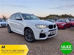 Large image for the Used BMW X3