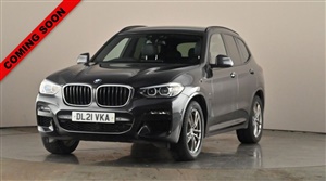 Large image for the Used BMW X3