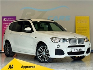 Large image for the Used BMW X3