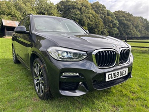 Large image for the Used BMW X3
