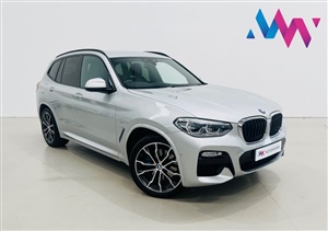 Large image for the Used BMW X3