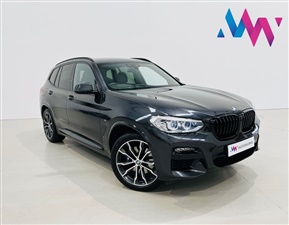 Large image for the Used BMW X3
