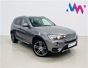 Large image for the Used BMW X3