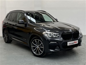 Large image for the Used BMW X3