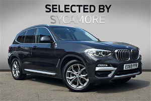 Large image for the Used BMW X3