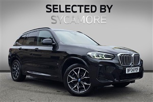 Large image for the Used BMW X3