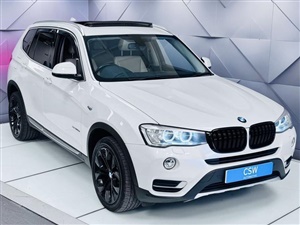 Large image for the Used BMW X3