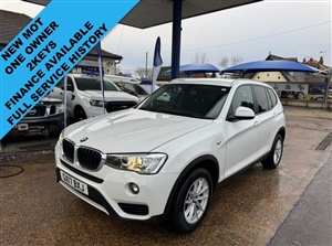 Large image for the Used BMW X3