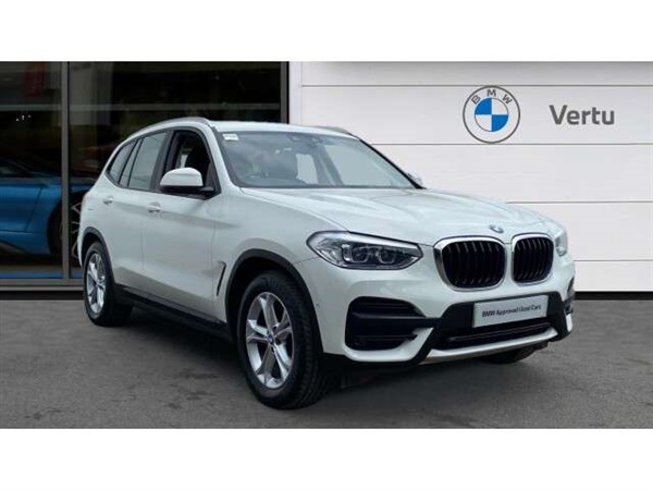 Large image for the Used BMW X3