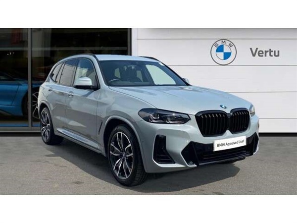 Large image for the Used BMW X3