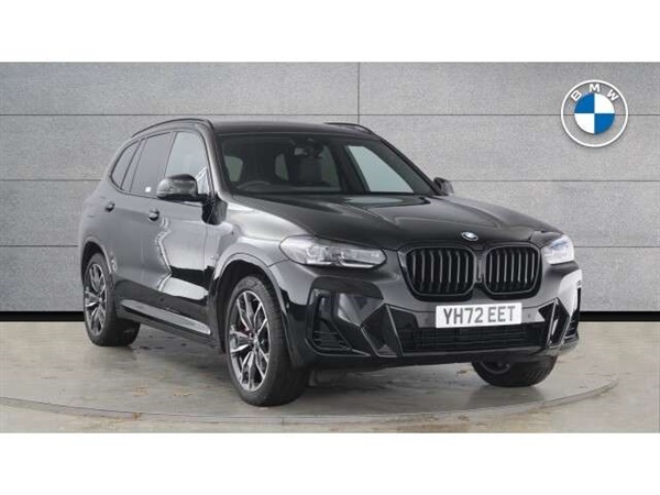 Large image for the Used BMW X3