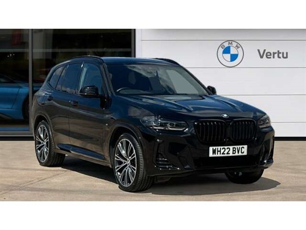 Large image for the Used BMW X3