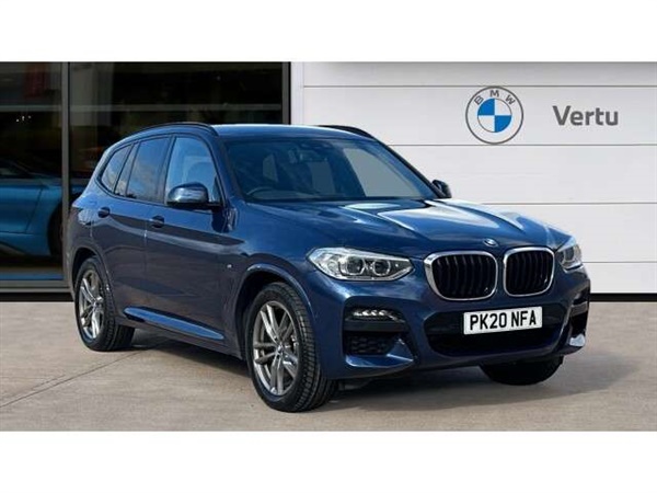 Large image for the Used BMW X3