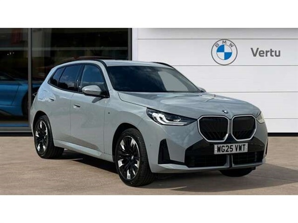 Large image for the Used BMW X3