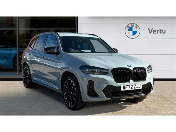 Large image for the Used BMW X3
