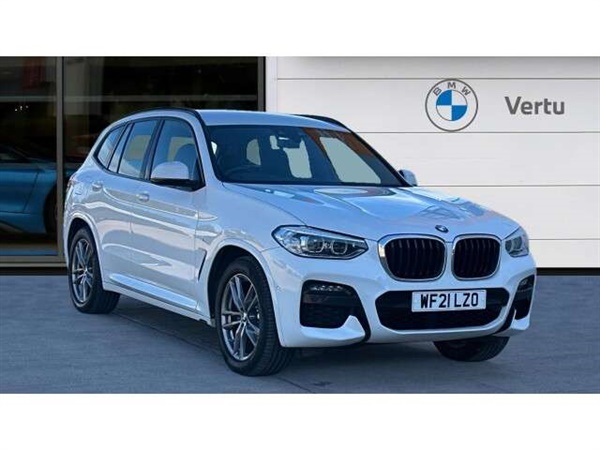Large image for the Used BMW X3