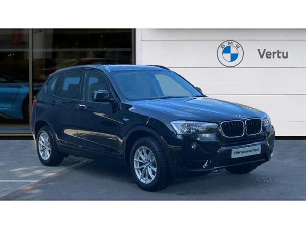 Large image for the Used BMW X3